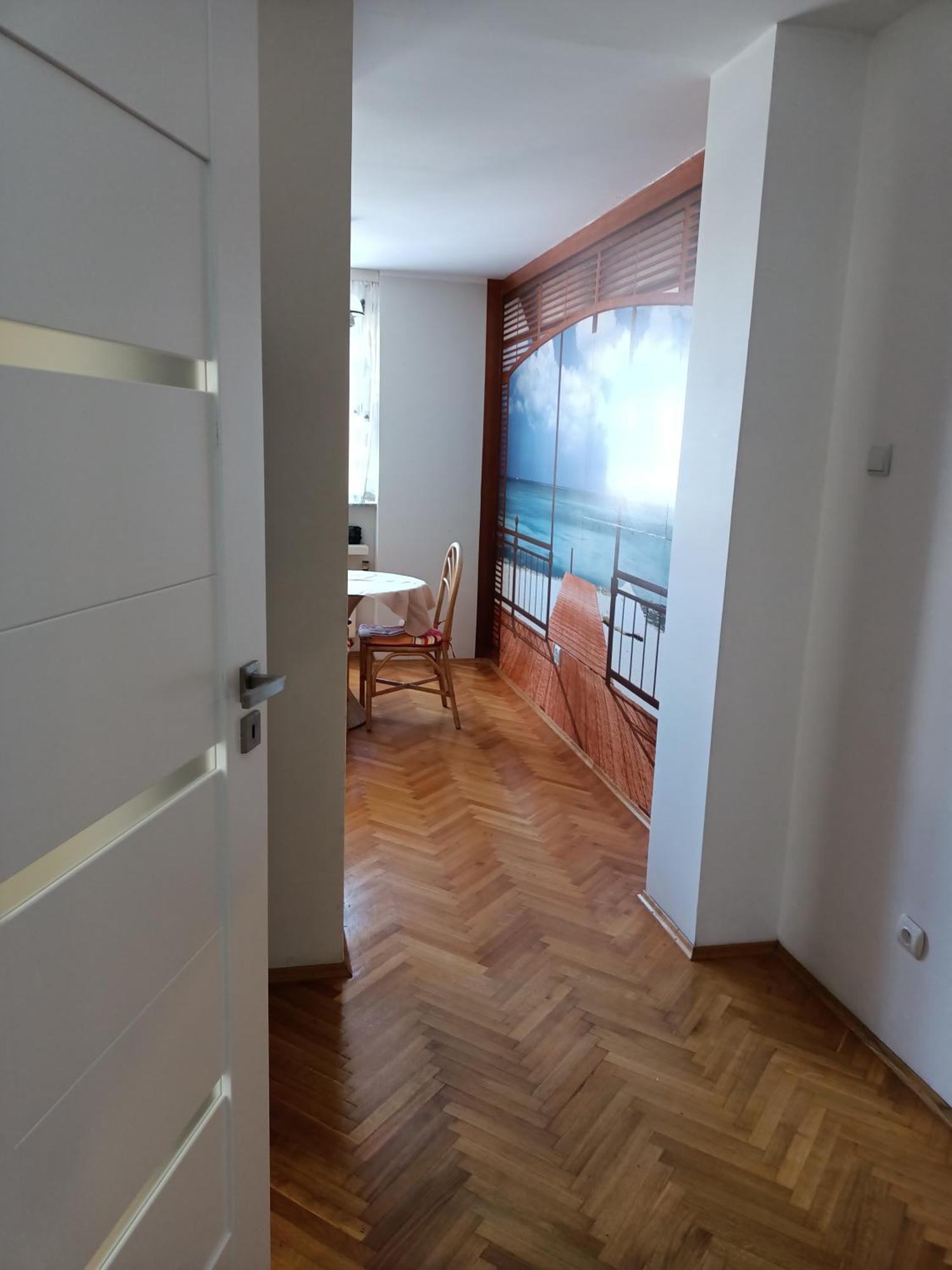 Apartment Amber 127M2 + Terrace Gdynia Chambre photo