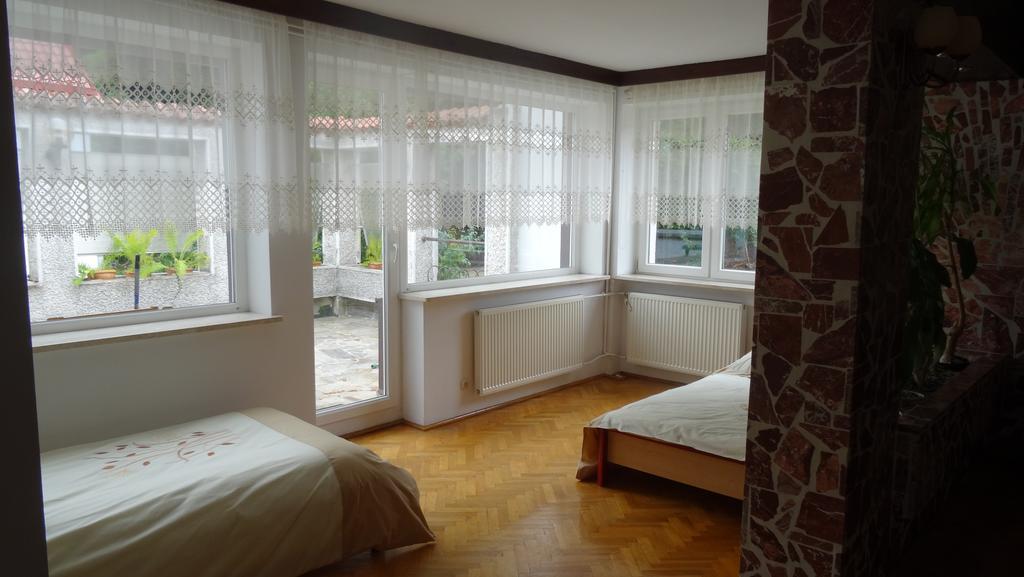 Apartment Amber 127M2 + Terrace Gdynia Extérieur photo