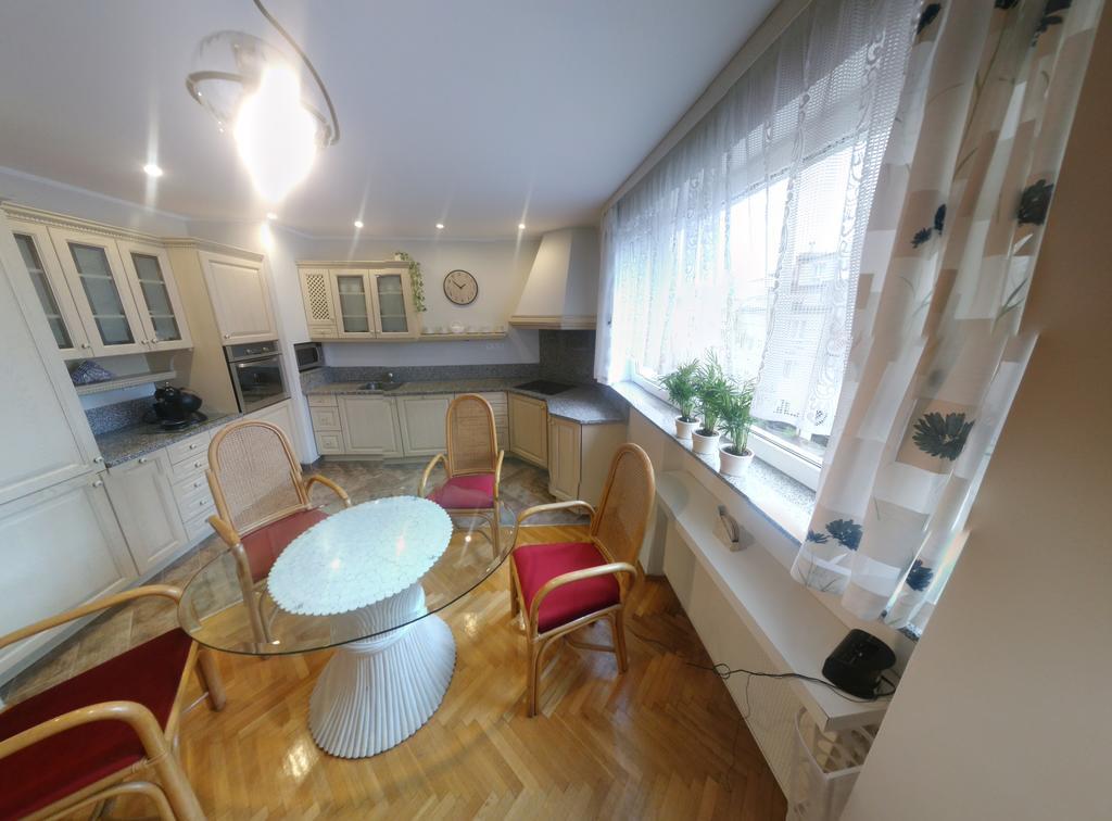 Apartment Amber 127M2 + Terrace Gdynia Extérieur photo