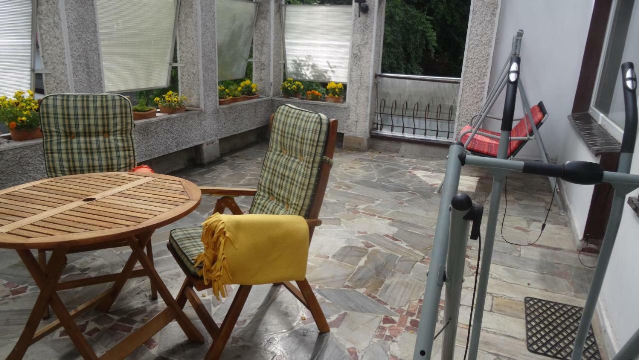 Apartment Amber 127M2 + Terrace Gdynia Extérieur photo