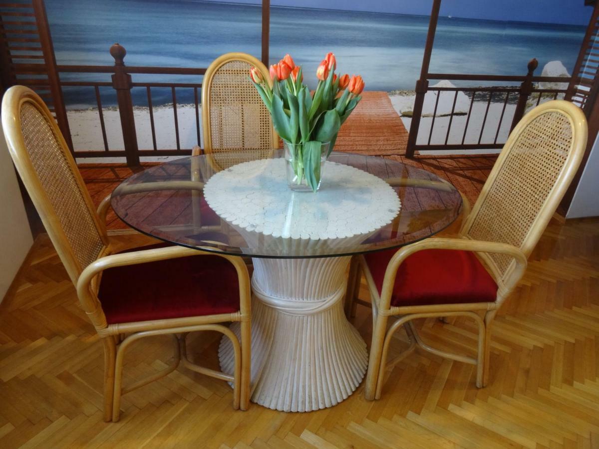 Apartment Amber 127M2 + Terrace Gdynia Extérieur photo